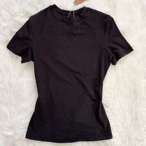 SKIMS Cotton Jersey Tshirt XS AP-TSH-0638